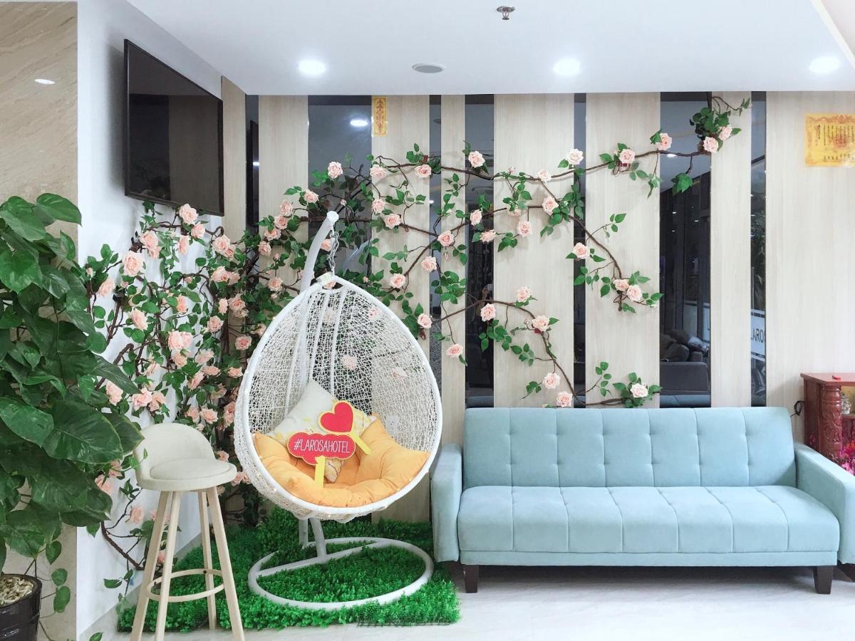 Larosa Hotel 芽庄 外观 照片