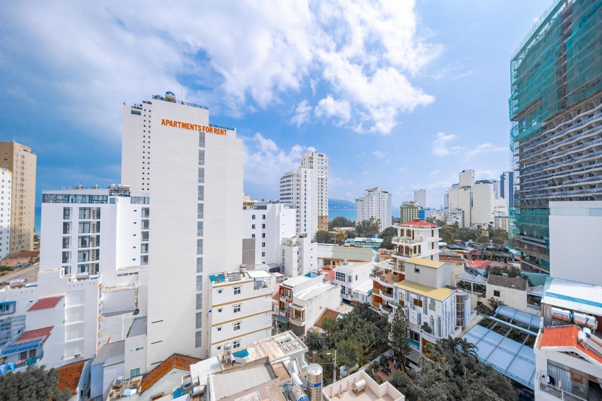 Larosa Hotel 芽庄 外观 照片