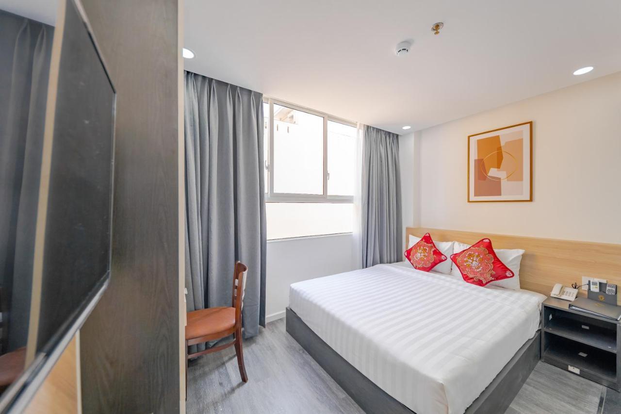 Larosa Hotel 芽庄 外观 照片
