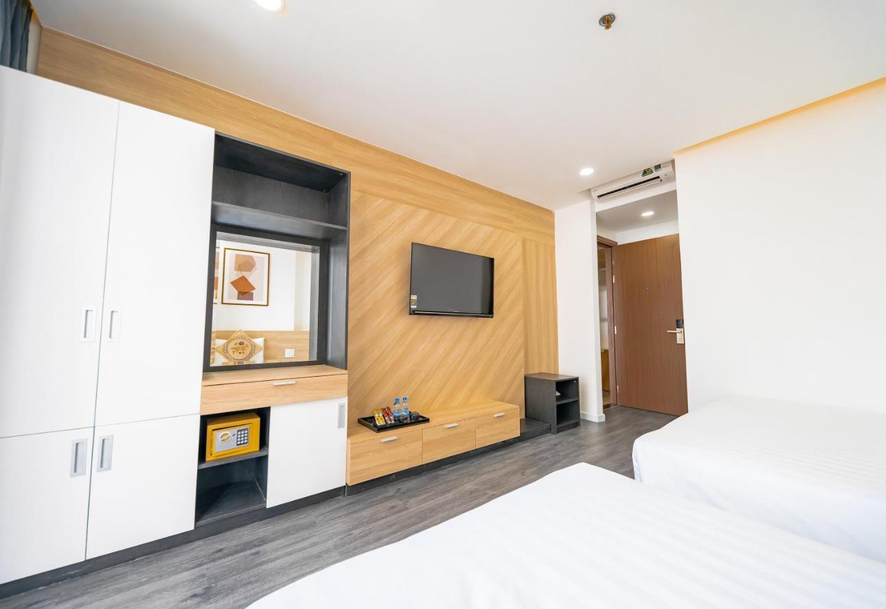Larosa Hotel 芽庄 外观 照片