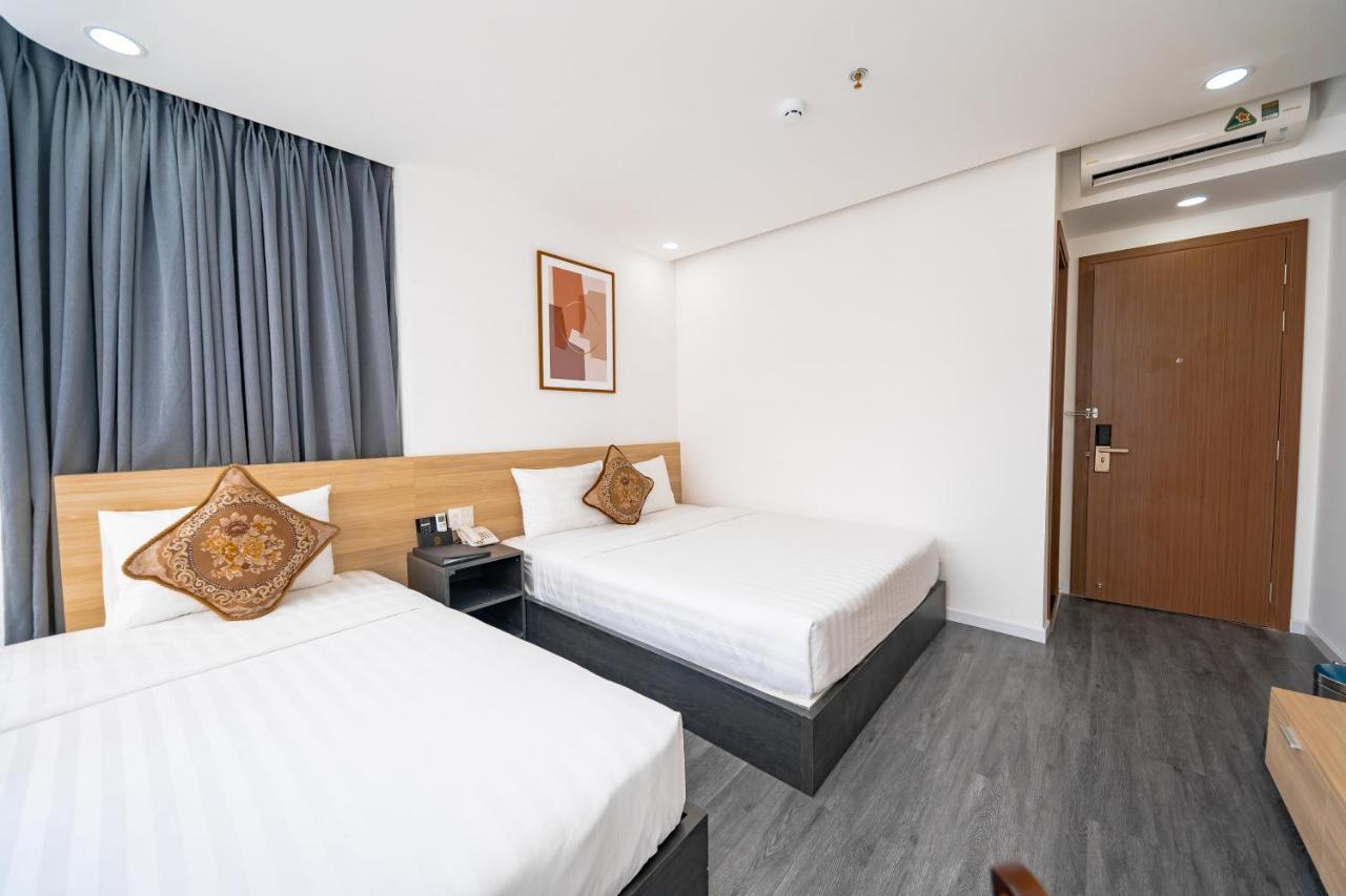 Larosa Hotel 芽庄 外观 照片